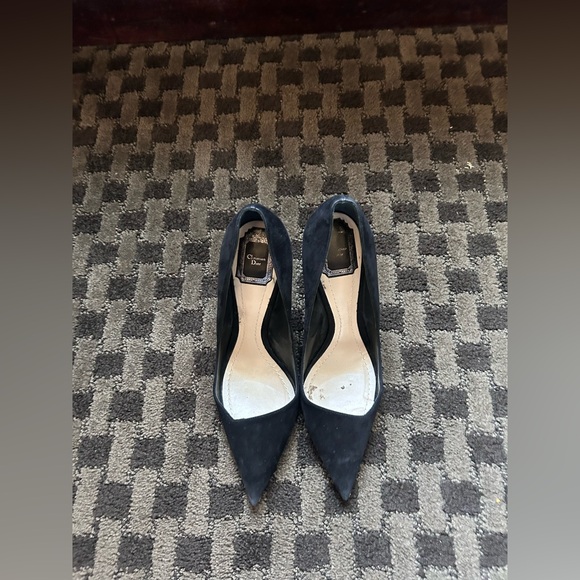 Dior Suede pumps - Picture 3 of 7